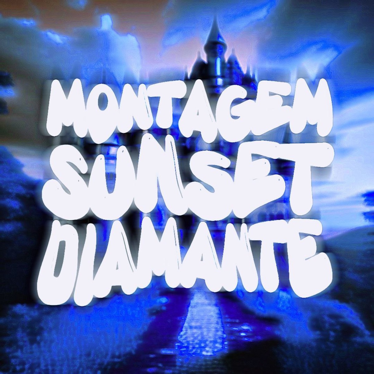 Montagem Sunset Diamante - EP by DJ YNZL & DJ ADAM DA ZL album cover
