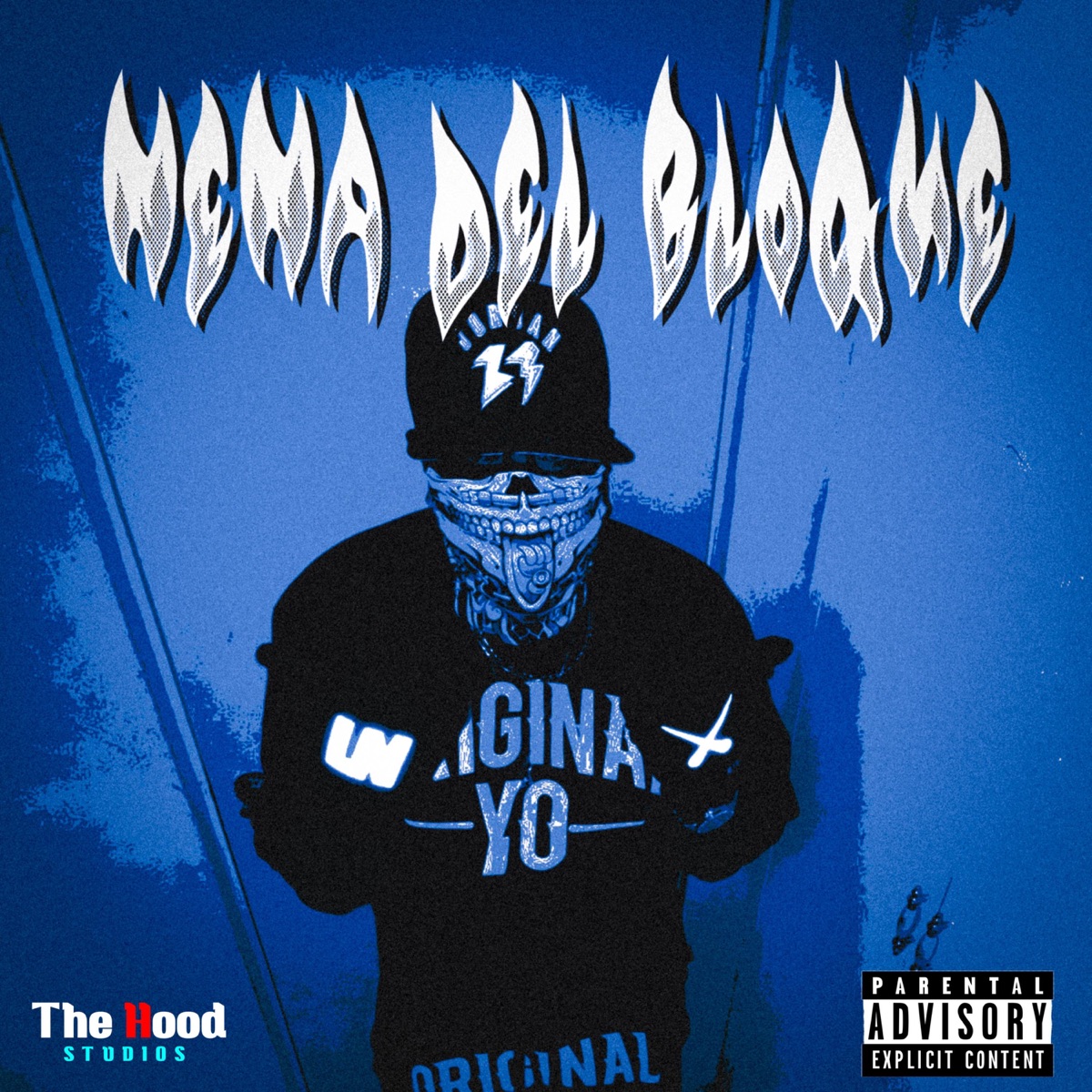 nena del bloque - Single by KARIN AVILA album cover