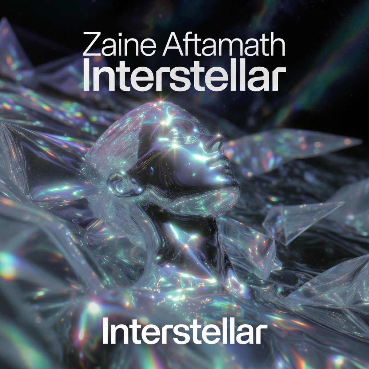 Interstellar - Single by Zaine Aftamath album cover