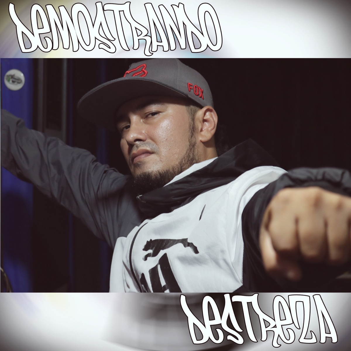 Demostrando destreza (feat. 13/41 & MDAinc) - Single by EL Punti & Kabster album cover