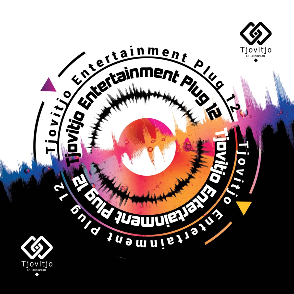 Plug 12 by Tjovitjo Entertainment album cover