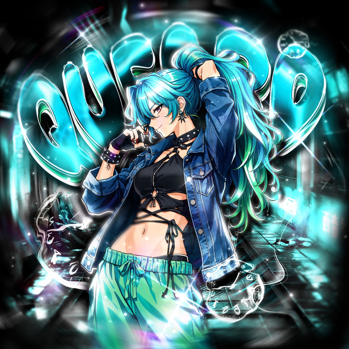 QUEBRO - EP by sekrxz album cover