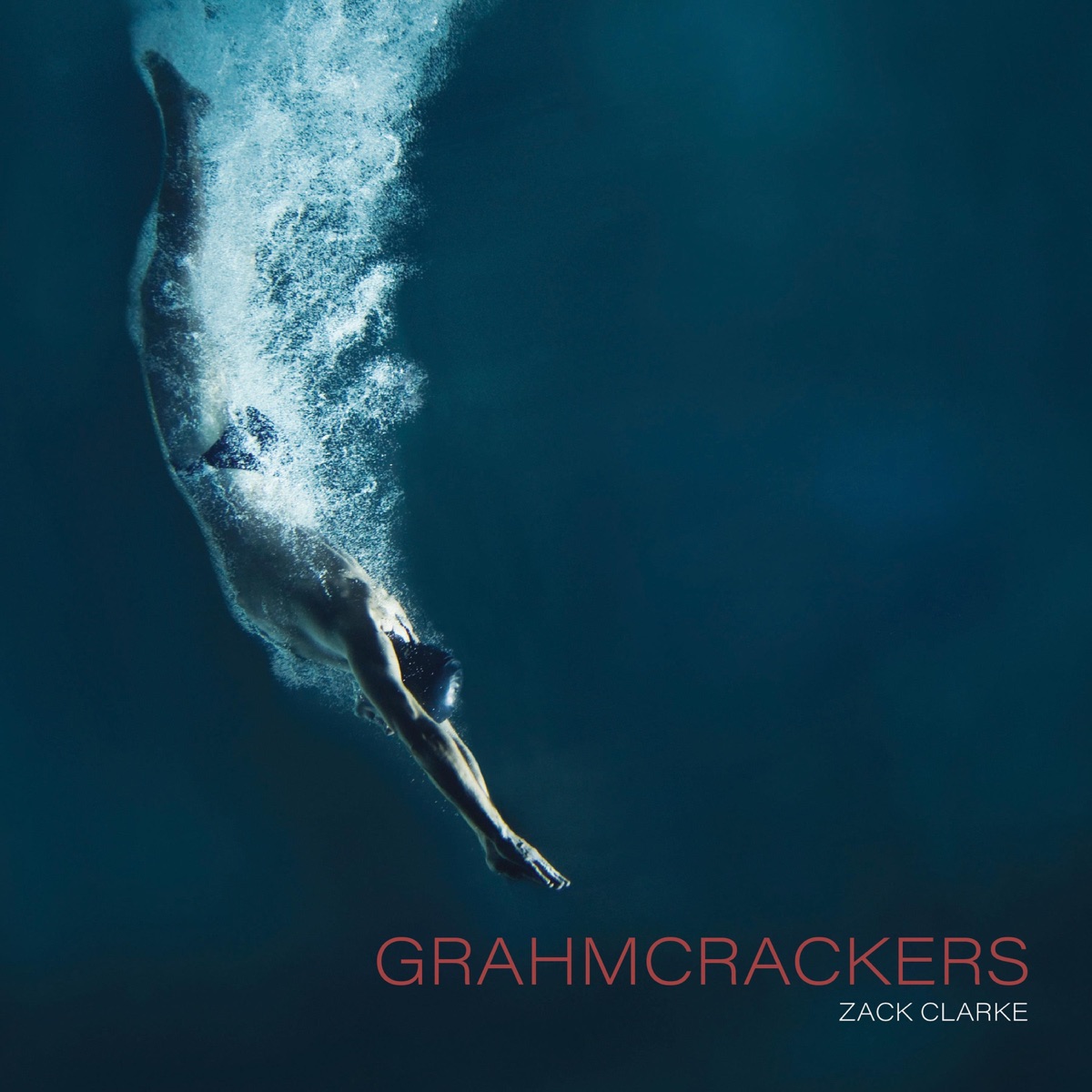 Grahmcrackers - Single by Zack Clarke album cover