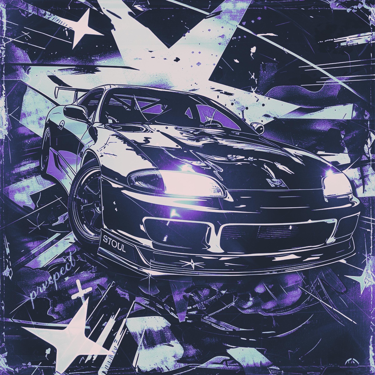 Entity - Single by 9BR0KEN & DEXTHMANE album cover