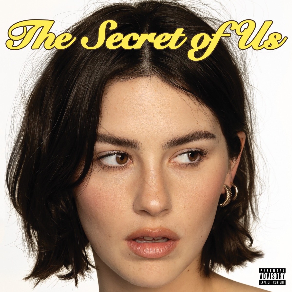 The Secret of Us by Gracie Abrams album cover