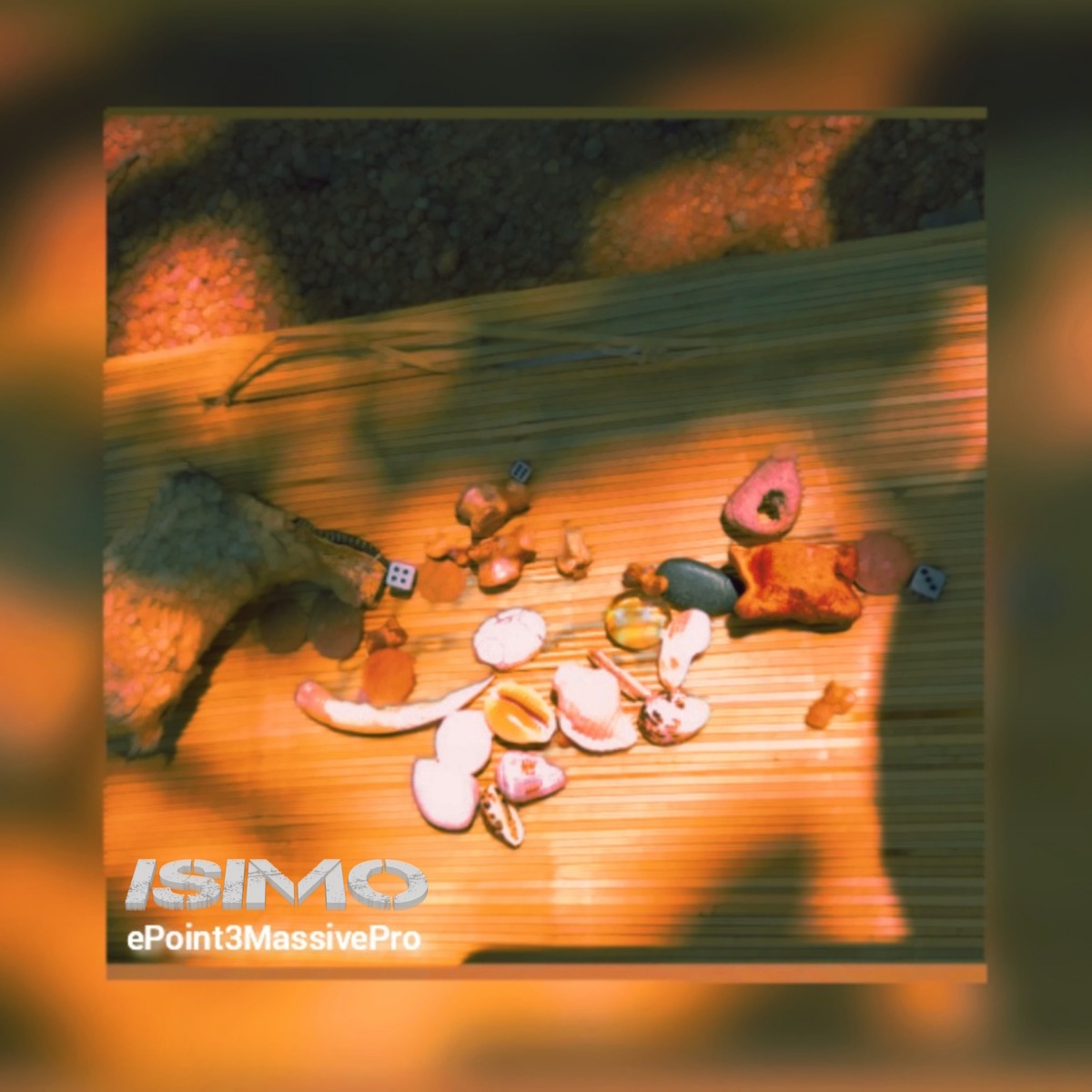 Isimo - EP by ePoint3MassivePro album cover