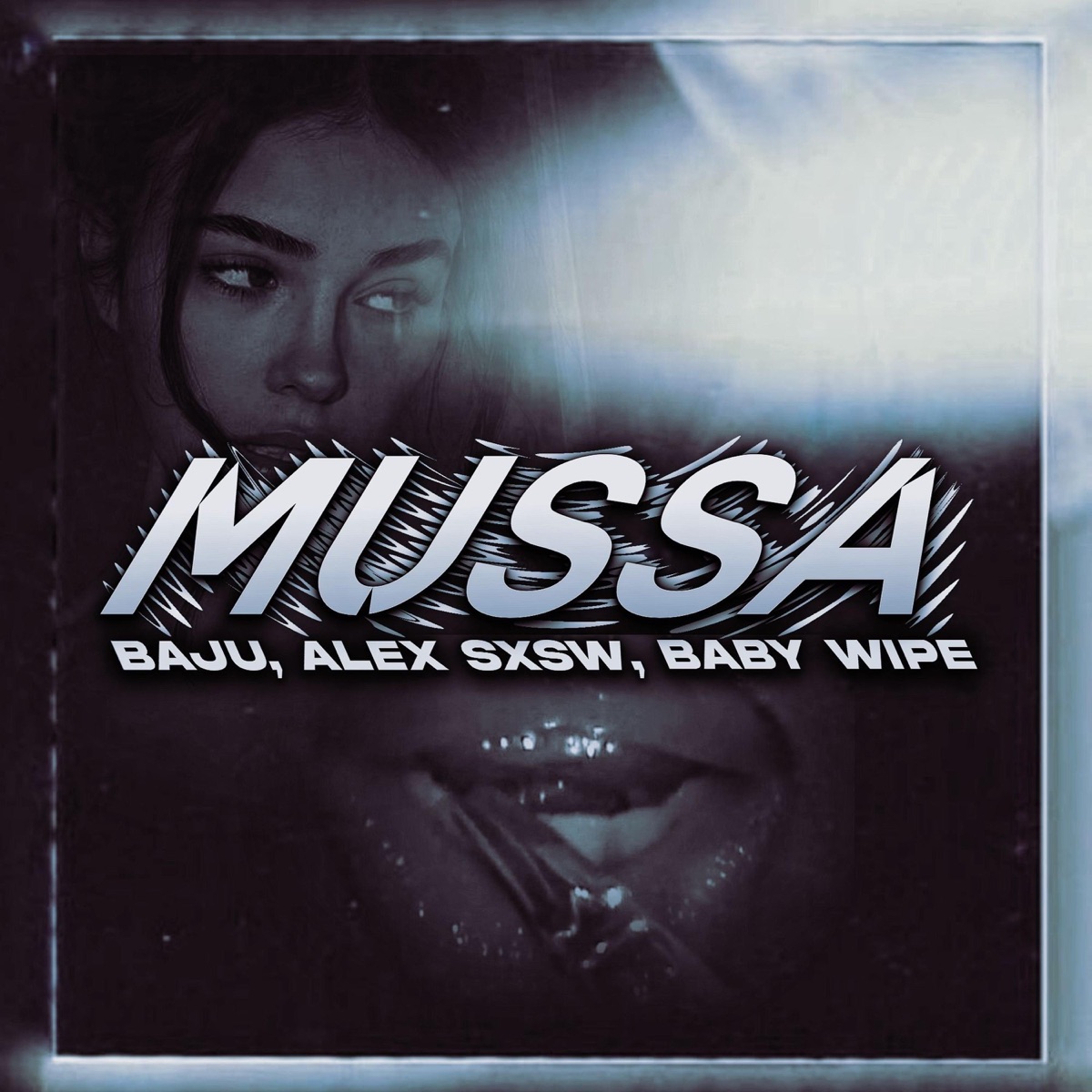 MUSSA (feat. BAJU & Baby Wipe) - Single by Alex Sxsw album cover