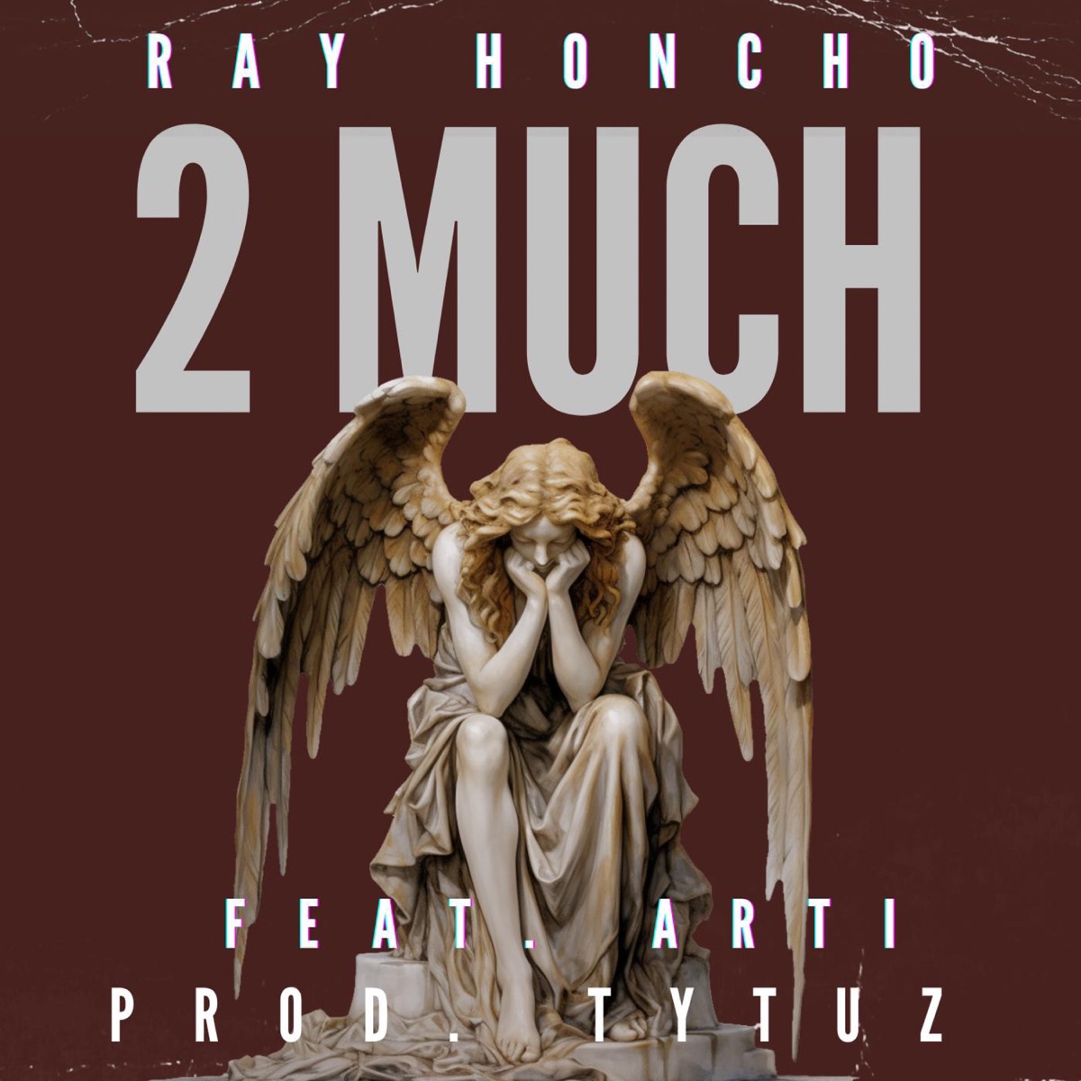2 Much - Single by Tytuz, Arti & Ray Honcho album cover