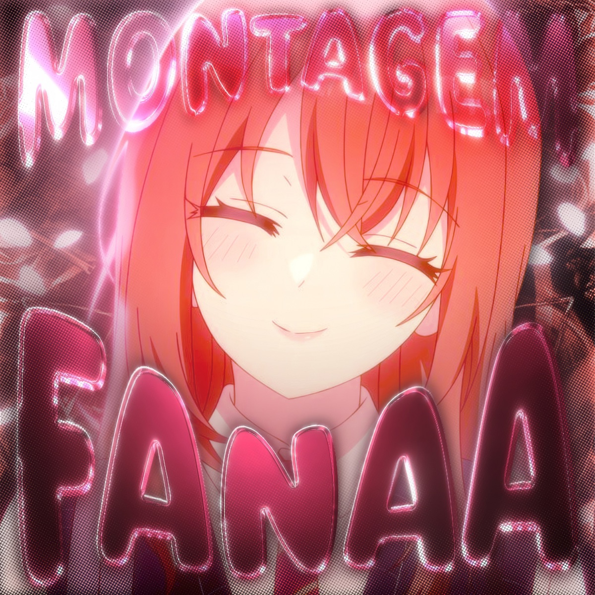 MONTAGEM FANAA - EP by Dj UGF, ARCEUS & Nivesh Sharma album cover