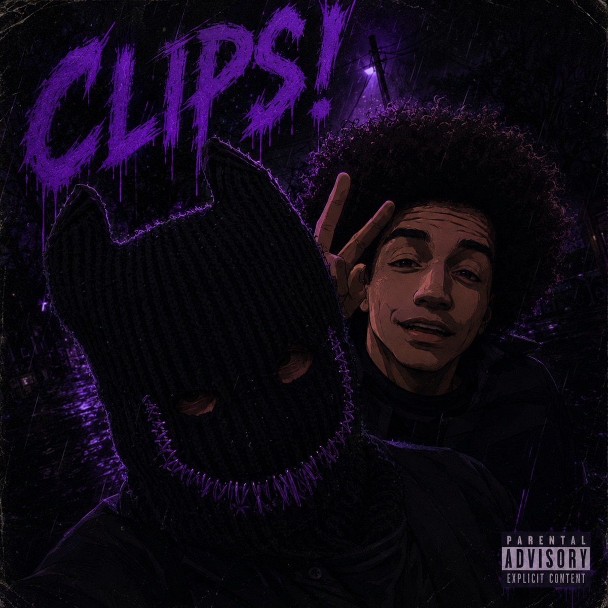 CLIPS! - Single by Toxinz & Kohr36 album cover