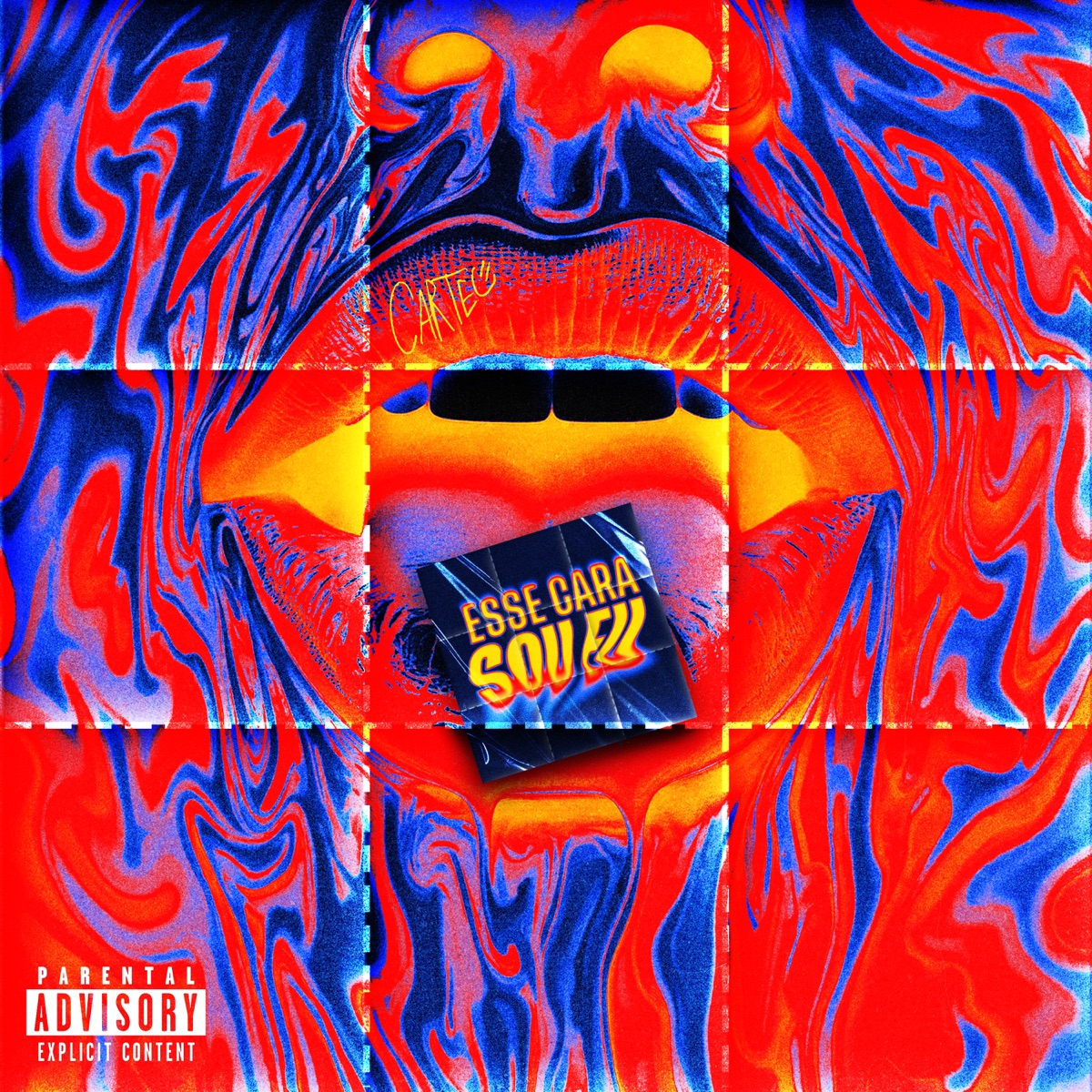 Esse Cara Sou Eu - Single by CARTE & Empire Street album cover