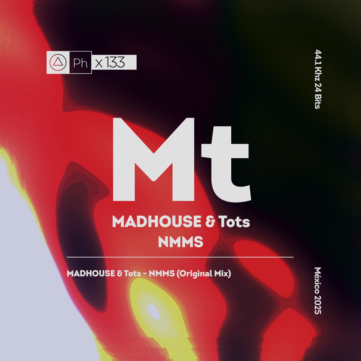 Nmms - Single by Madhouse & Tots album cover
