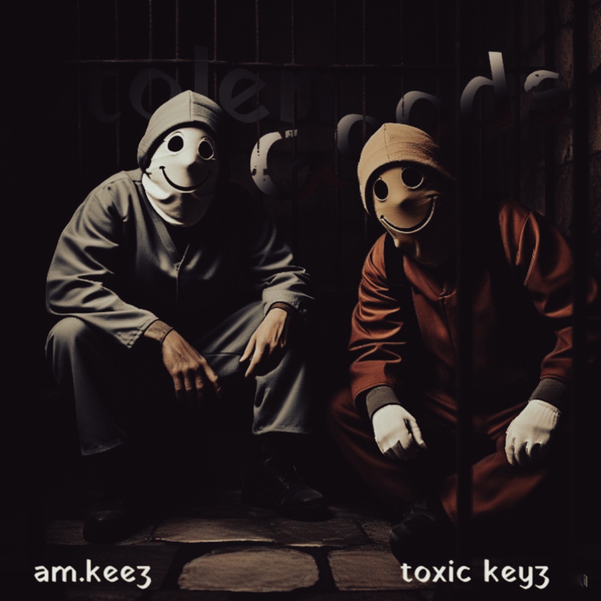 Stolen Goods - Single by AM.Keez & Toxic Keyz album cover