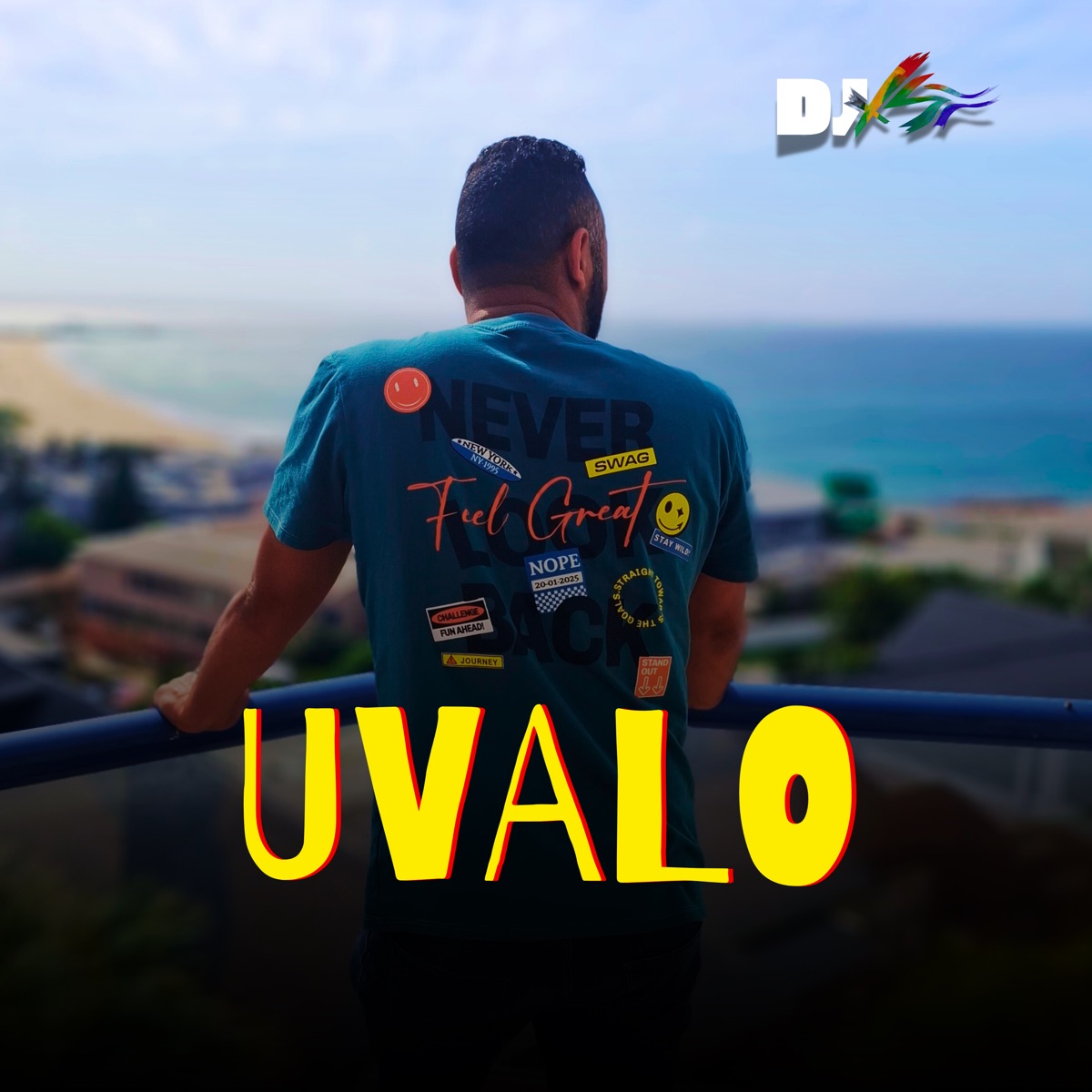 uValo (DJ Mix) by DJ XS album cover