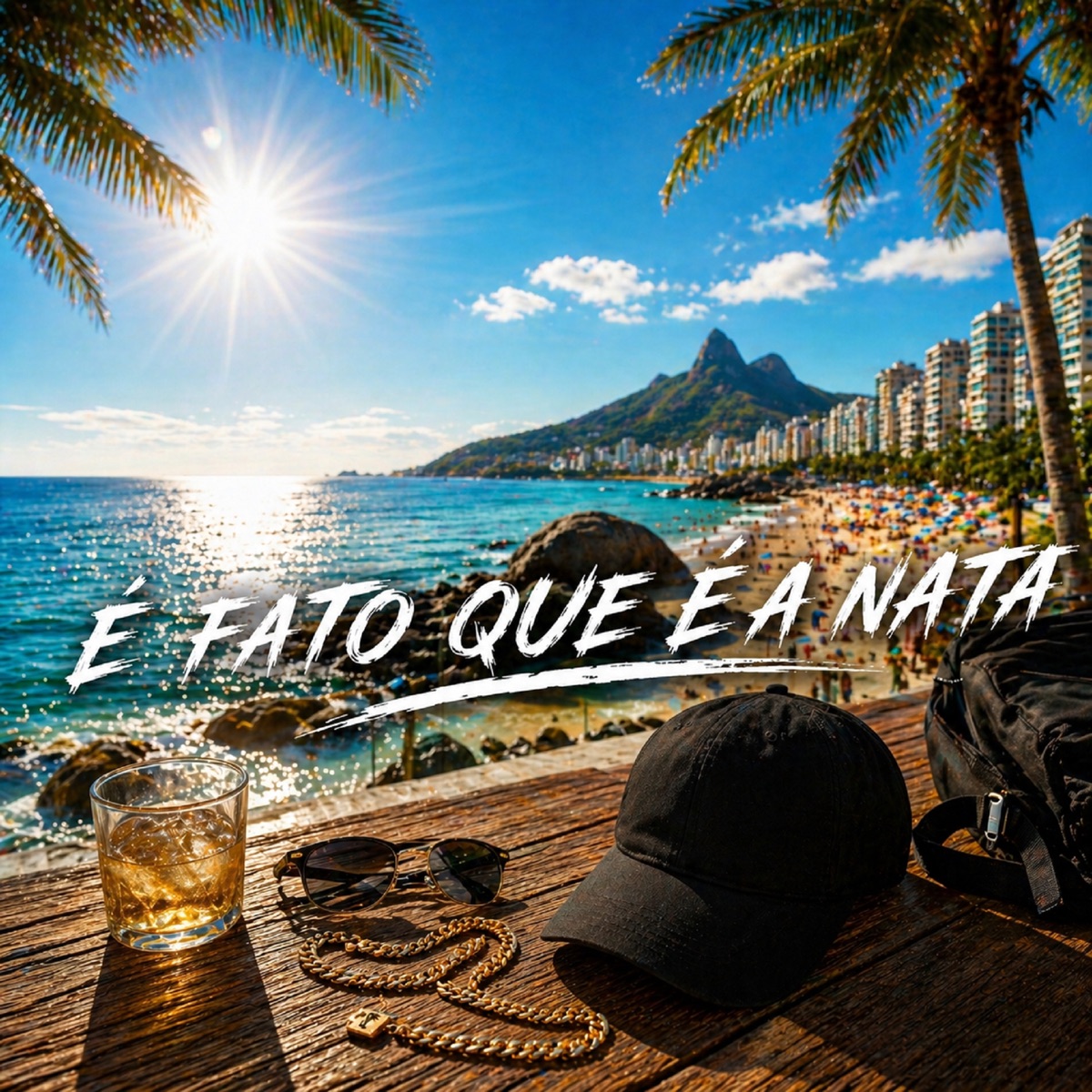 é fato que é a nata - Single by Imc Danorte, MC Dg Gold & mc quinze album cover