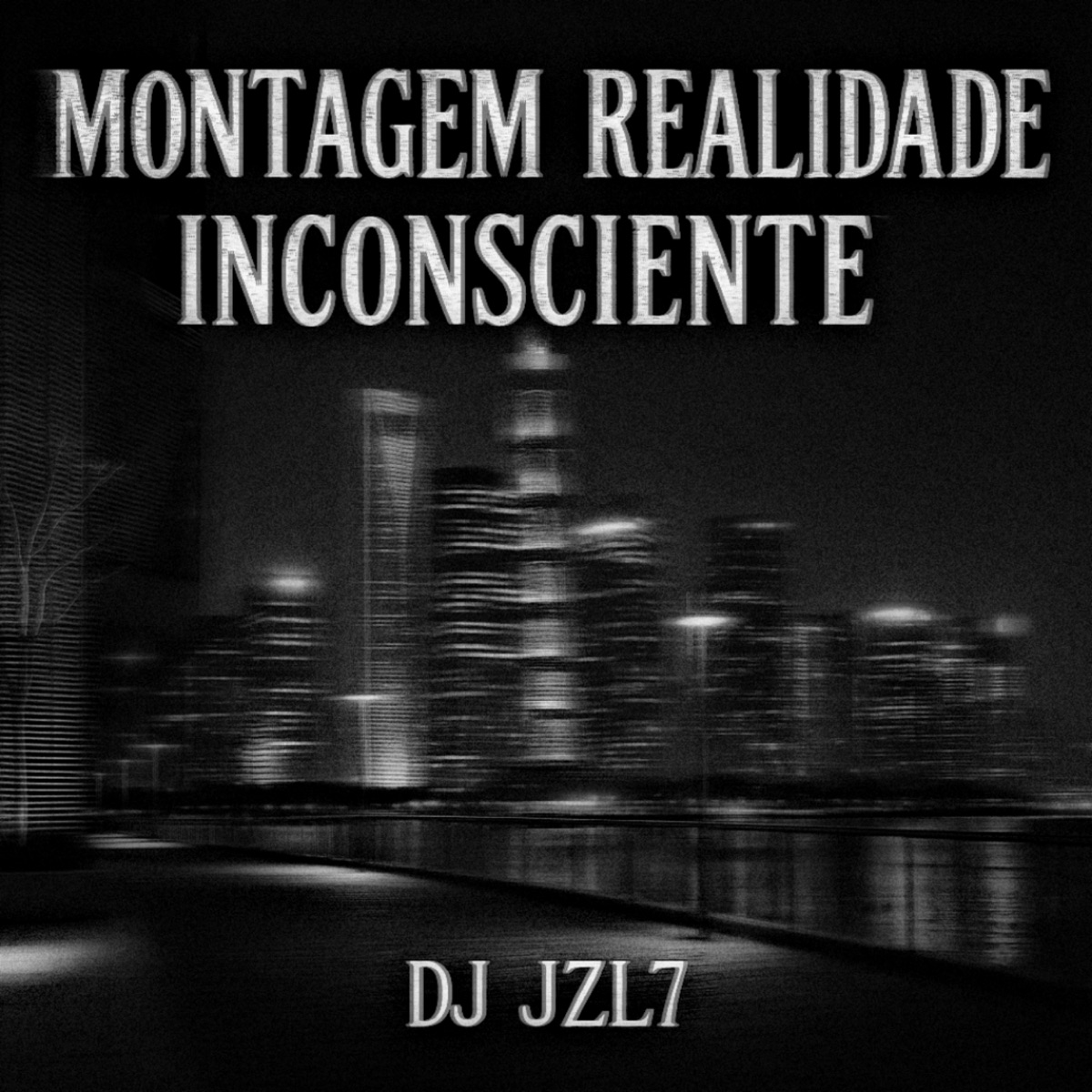Montagem Realidade Inconsciente (Remastered 2025) - Single by DJ JZL7, MC Mascara, Mc Manhoso & MC VILÃO ZS album cover