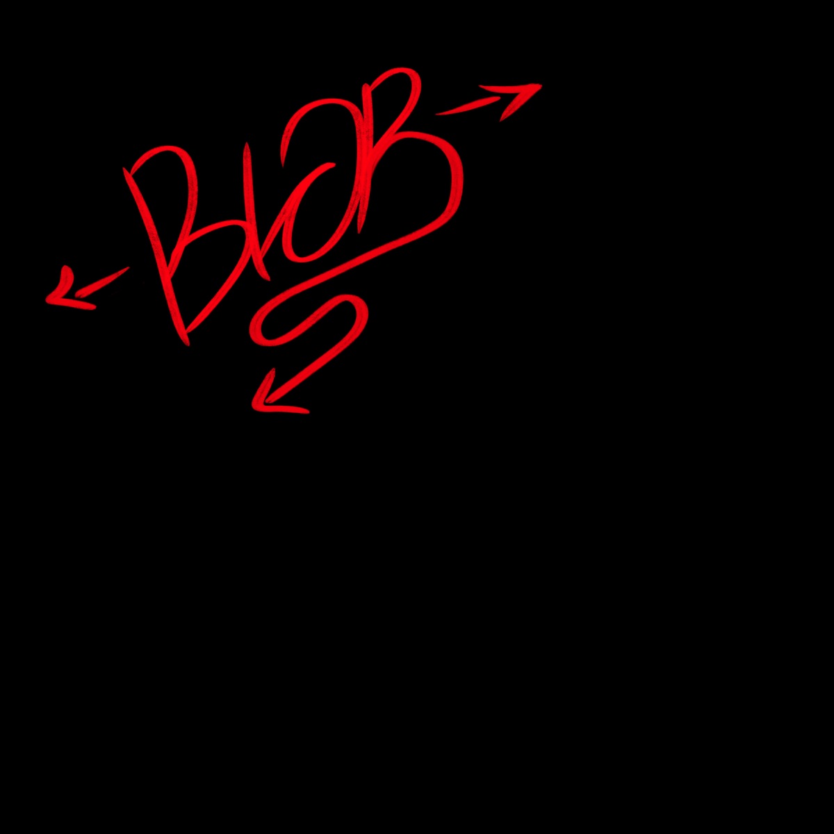 Die Slow - Single by Blvckkatt album cover