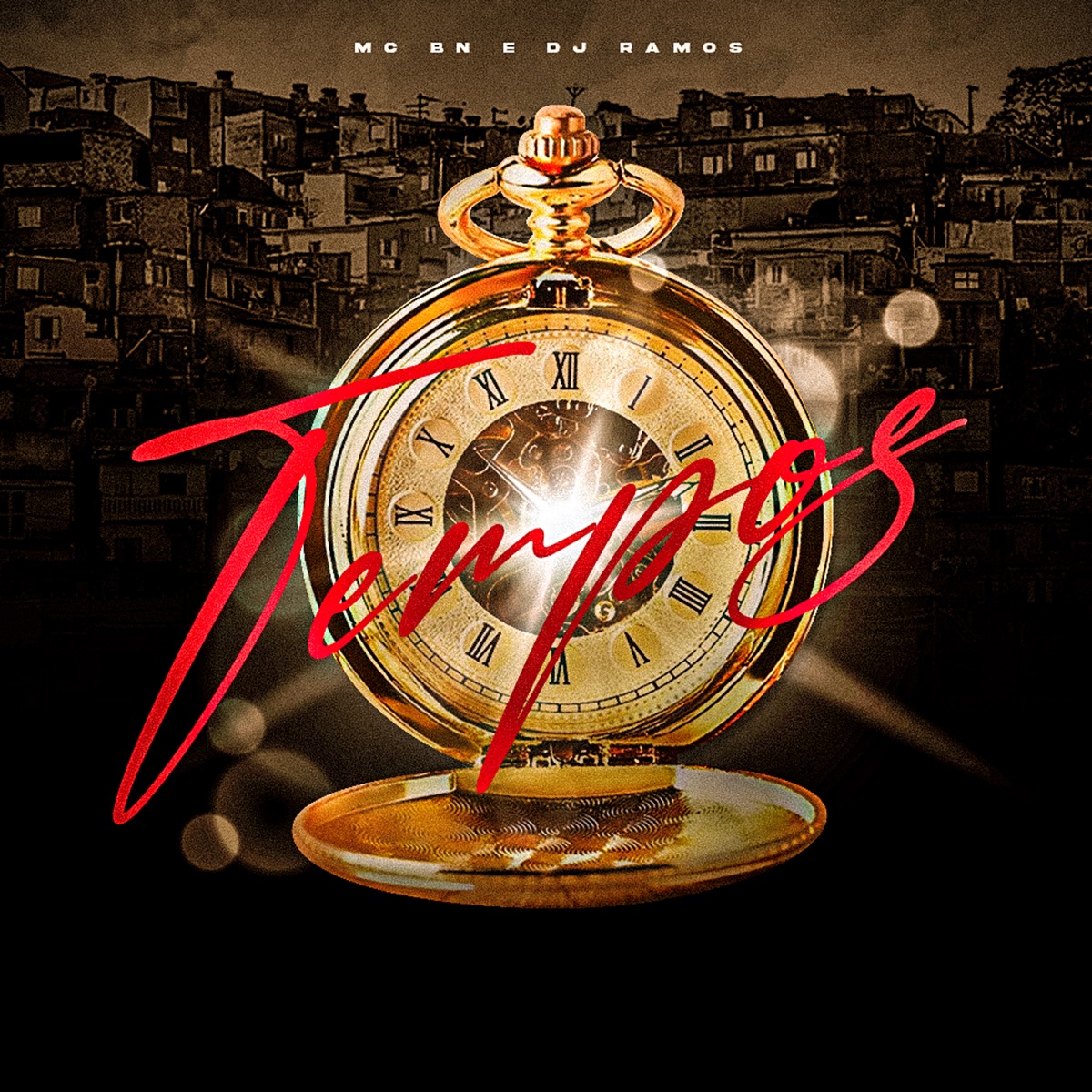 Tempos - Single by MC BN & Dj Ramos album cover