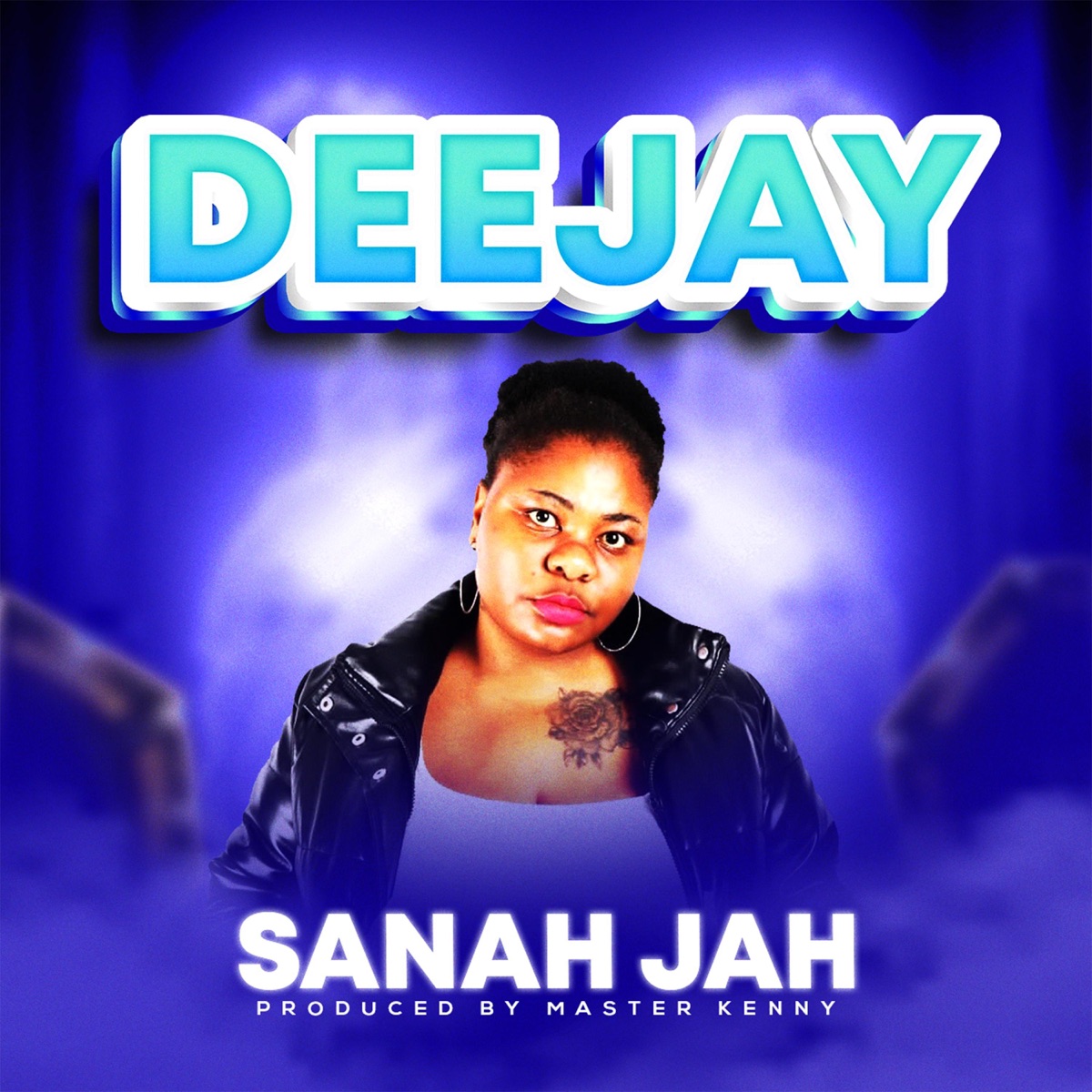 DEEJAY - Single by Sanah Jah album cover