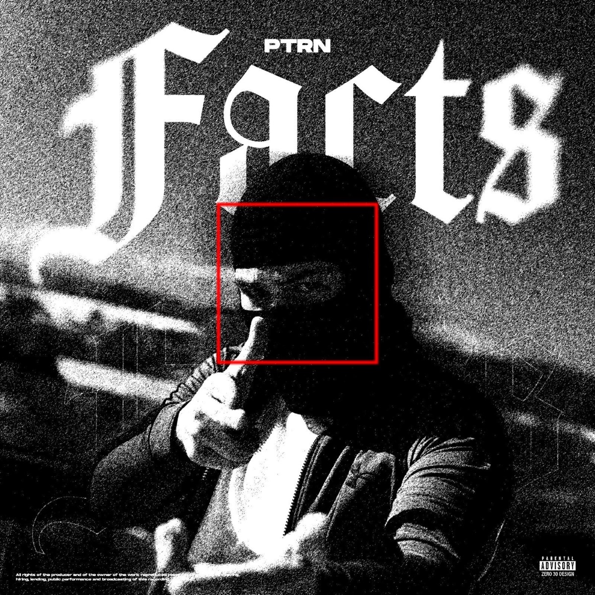 FACTS by PTRN album cover