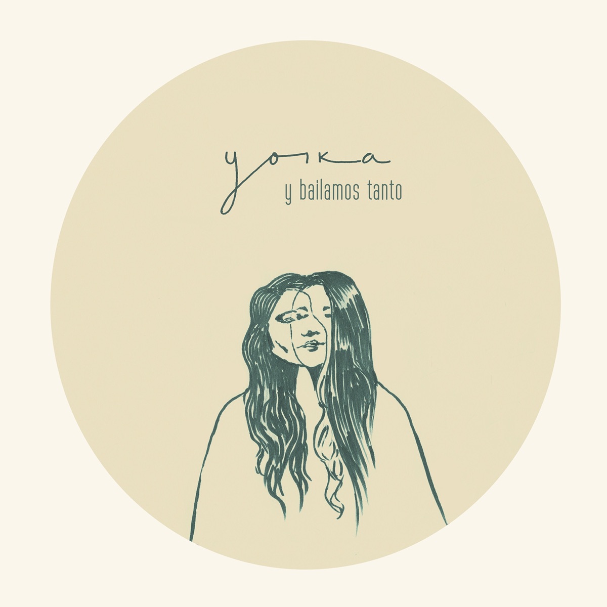 Y Bailamos Tanto - Single by Yorka album cover