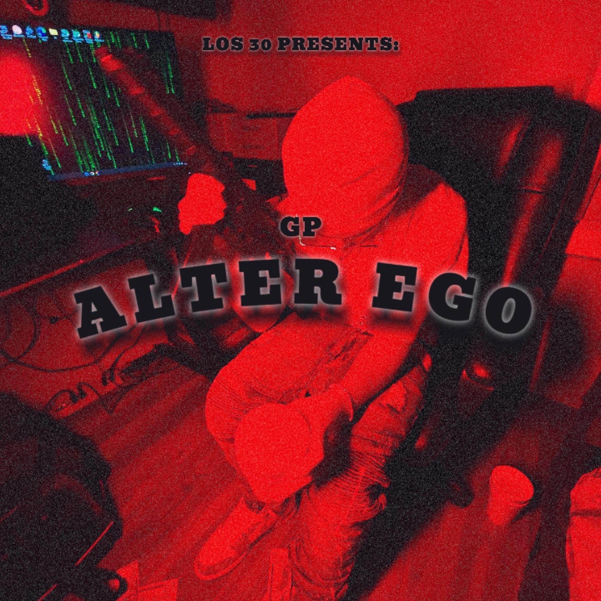 Alter Ego - Single by Glokky album cover