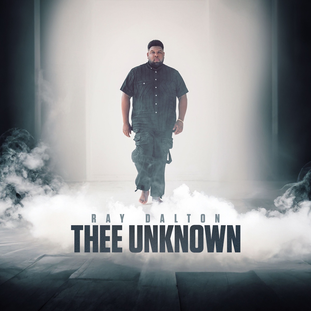 Thee Unknown by Ray Dalton album cover