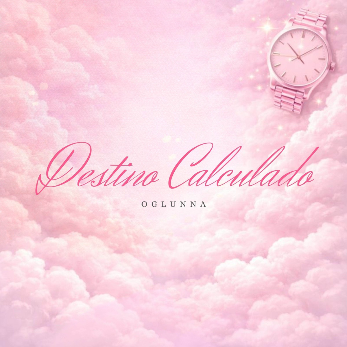 Destino Calculado (feat. Codeguina) - Single by OGLunna album cover