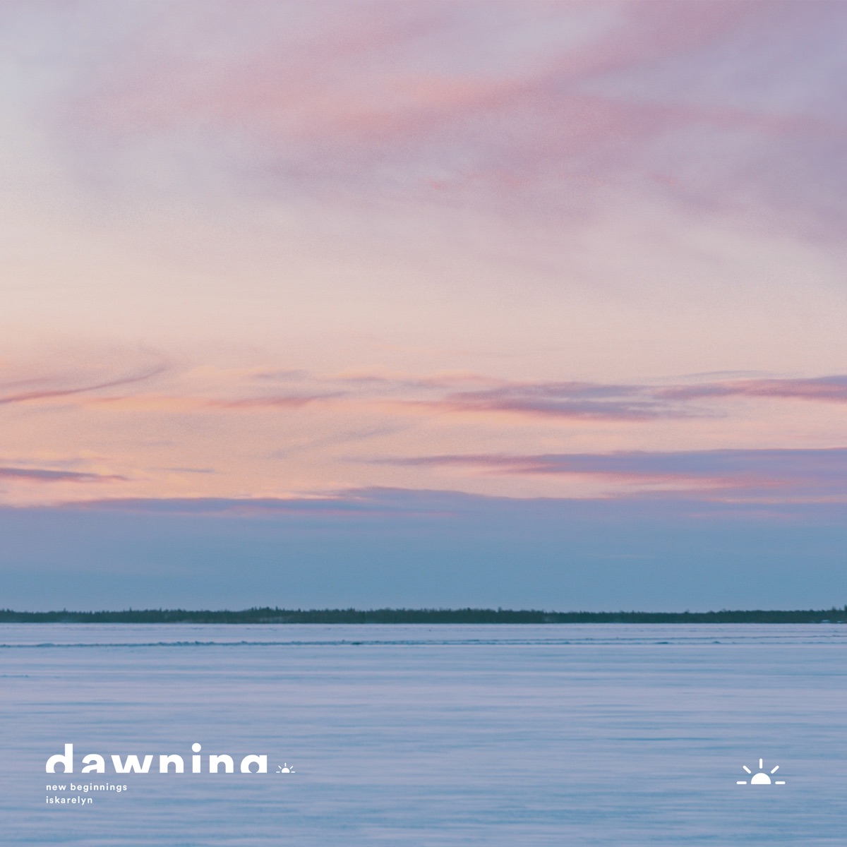 New Beginnings - Single by Iskarelyn album cover