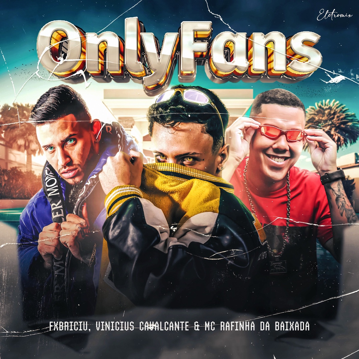 Onlyfans - Single by Fxbriciu, Vinicius Cavalcante & Mc Rafinha da Baixada album cover