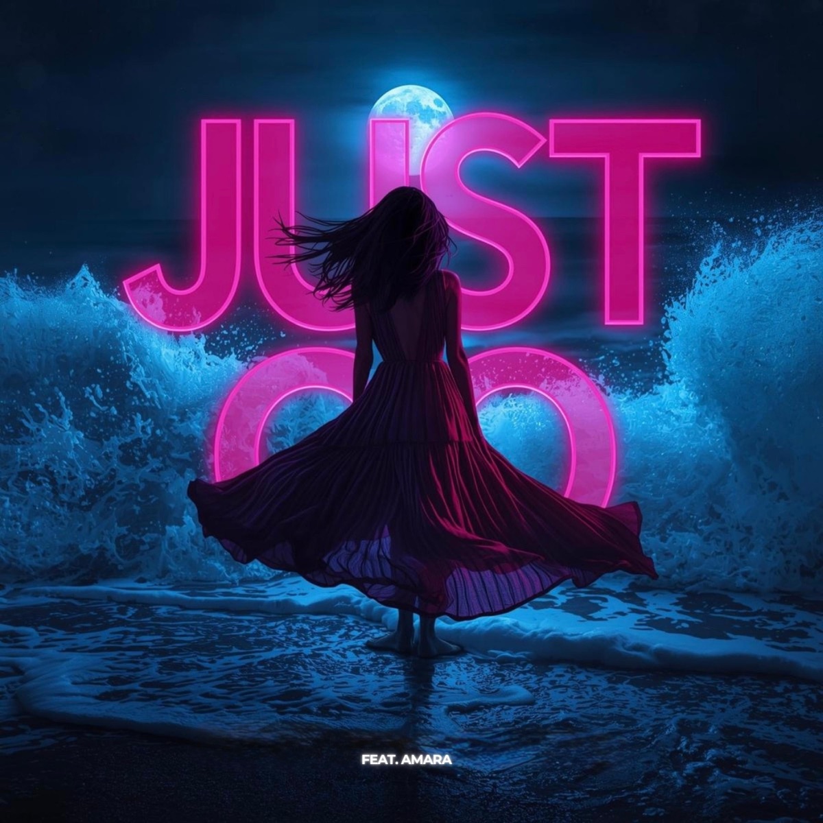 Just Go (feat. Amara) - Single by Timdek album cover