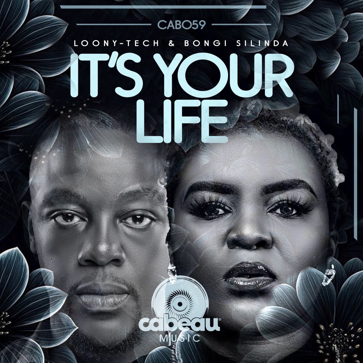 It's Your Life - Single by LOONY-TECH & Bongi Silinda album cover