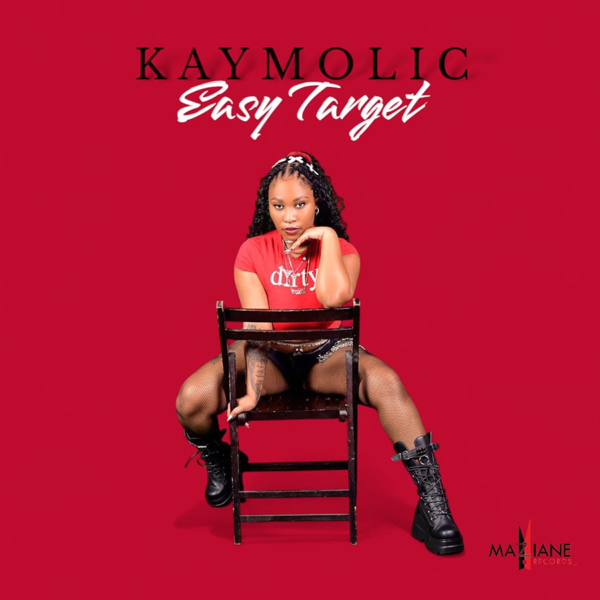 Easy Target by Kaymolic album cover