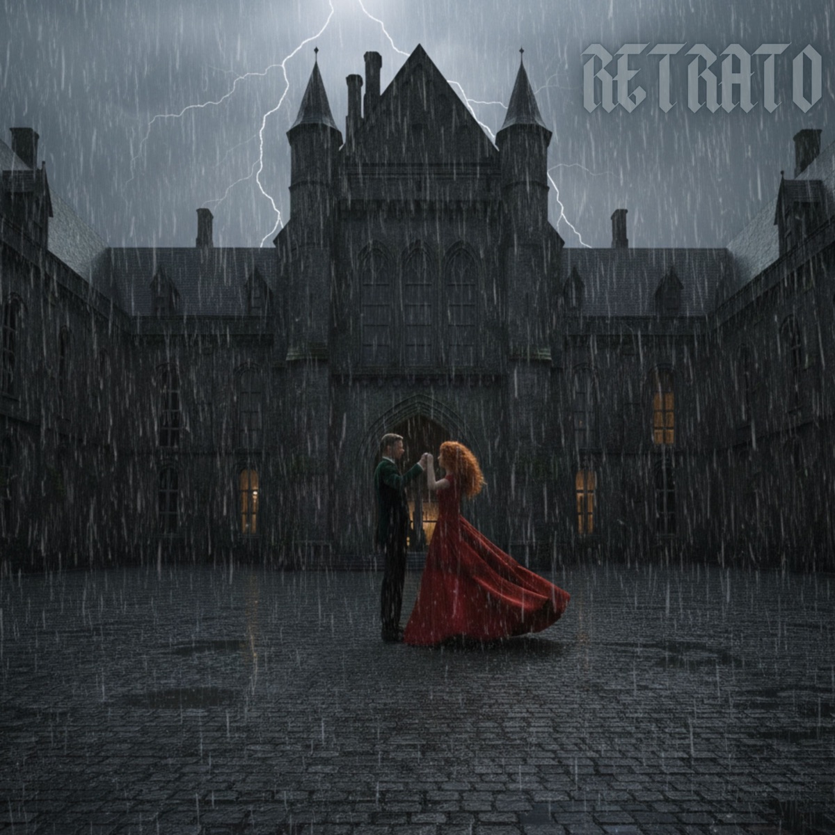 Retrato - Single by Laura Valentte & Higordegrandi album cover