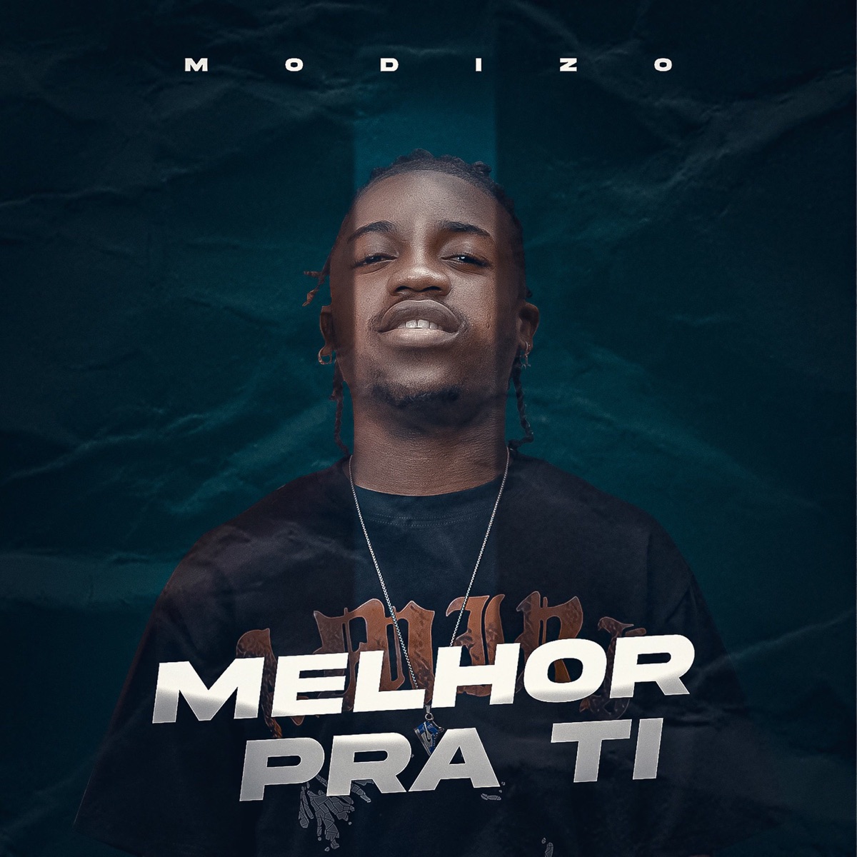 Melhor Pra Ti - Single by Ricardo Modizo album cover