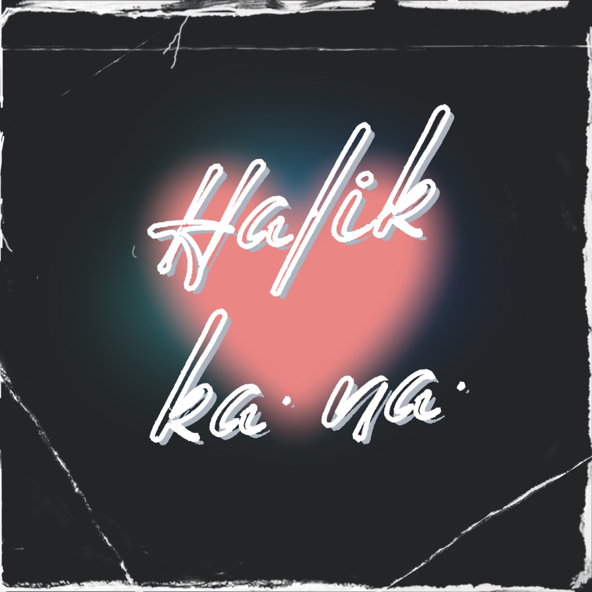Halik ka na - Single by Dcent album cover