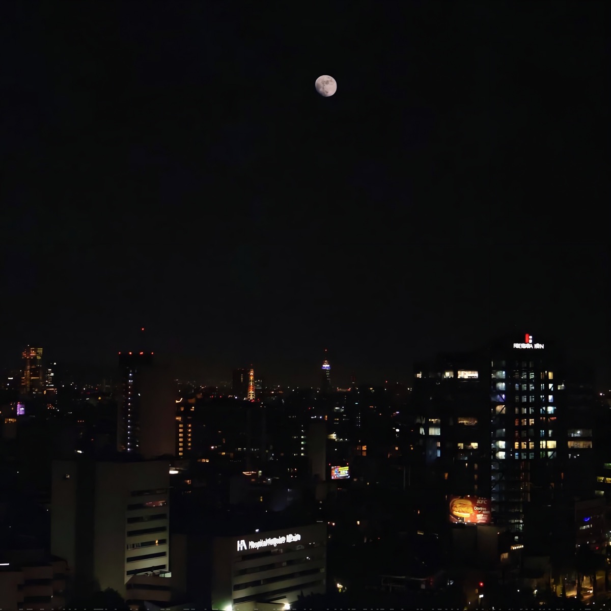 La Noche - Single by Bendito album cover
