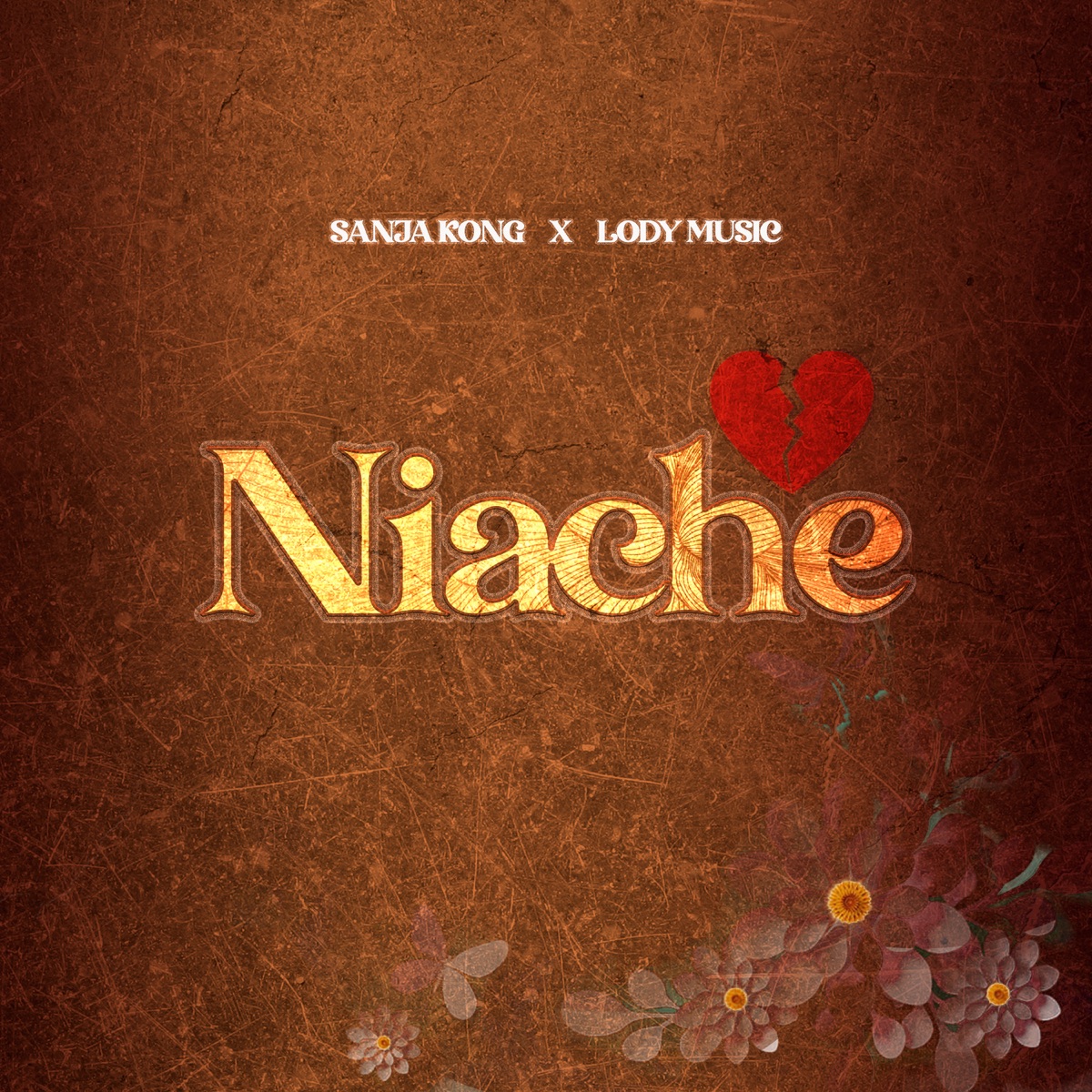 Niache (feat. Lody Music) - Single by Sanja Kong album cover