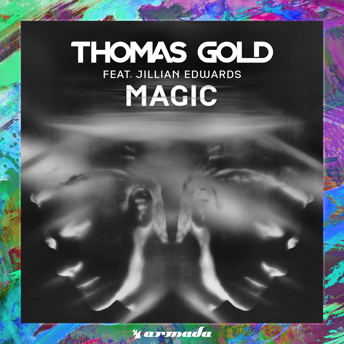 Magic (feat. Jillian Edwards) - Single by Thomas Gold album cover
