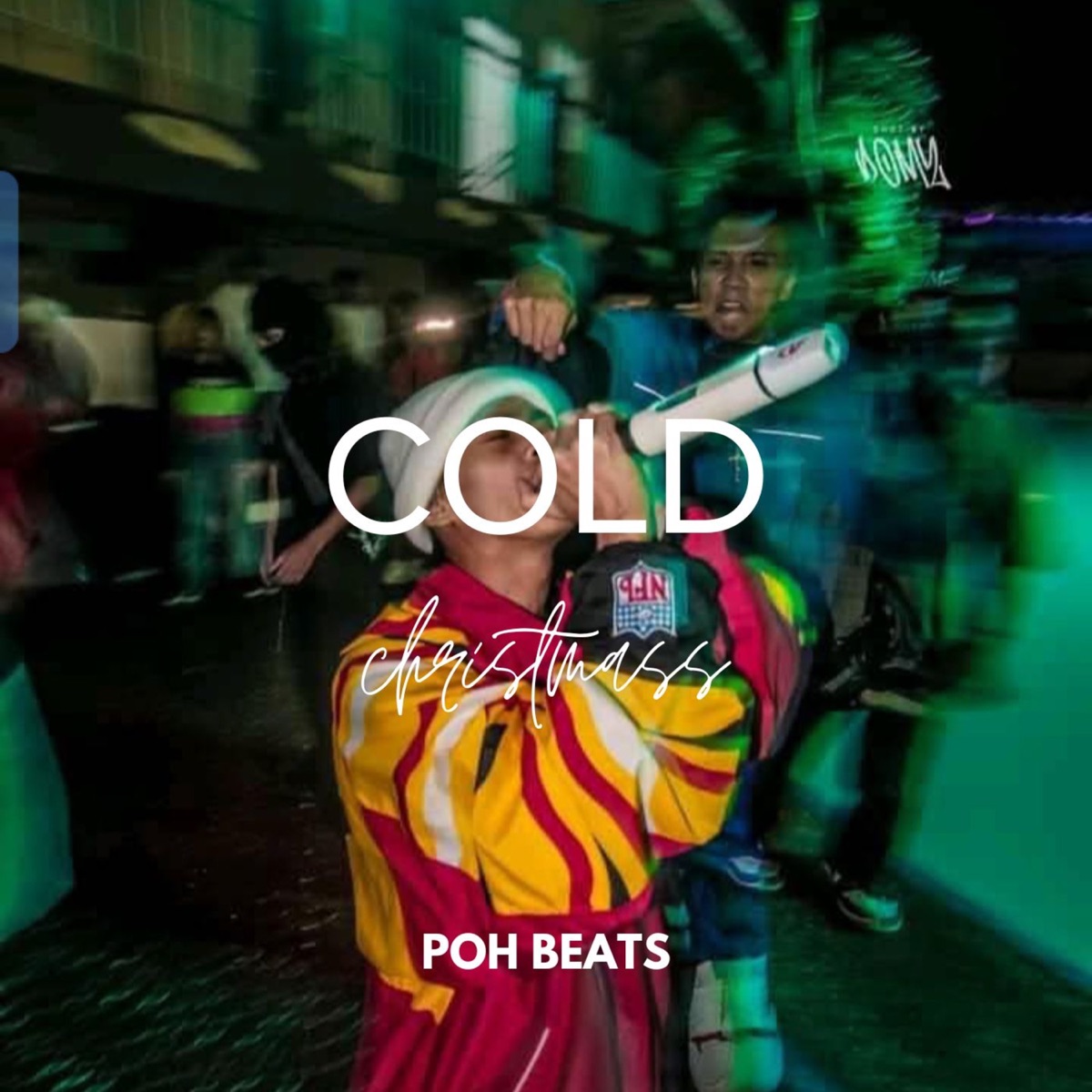 Cold Christmas - Single by POH album cover