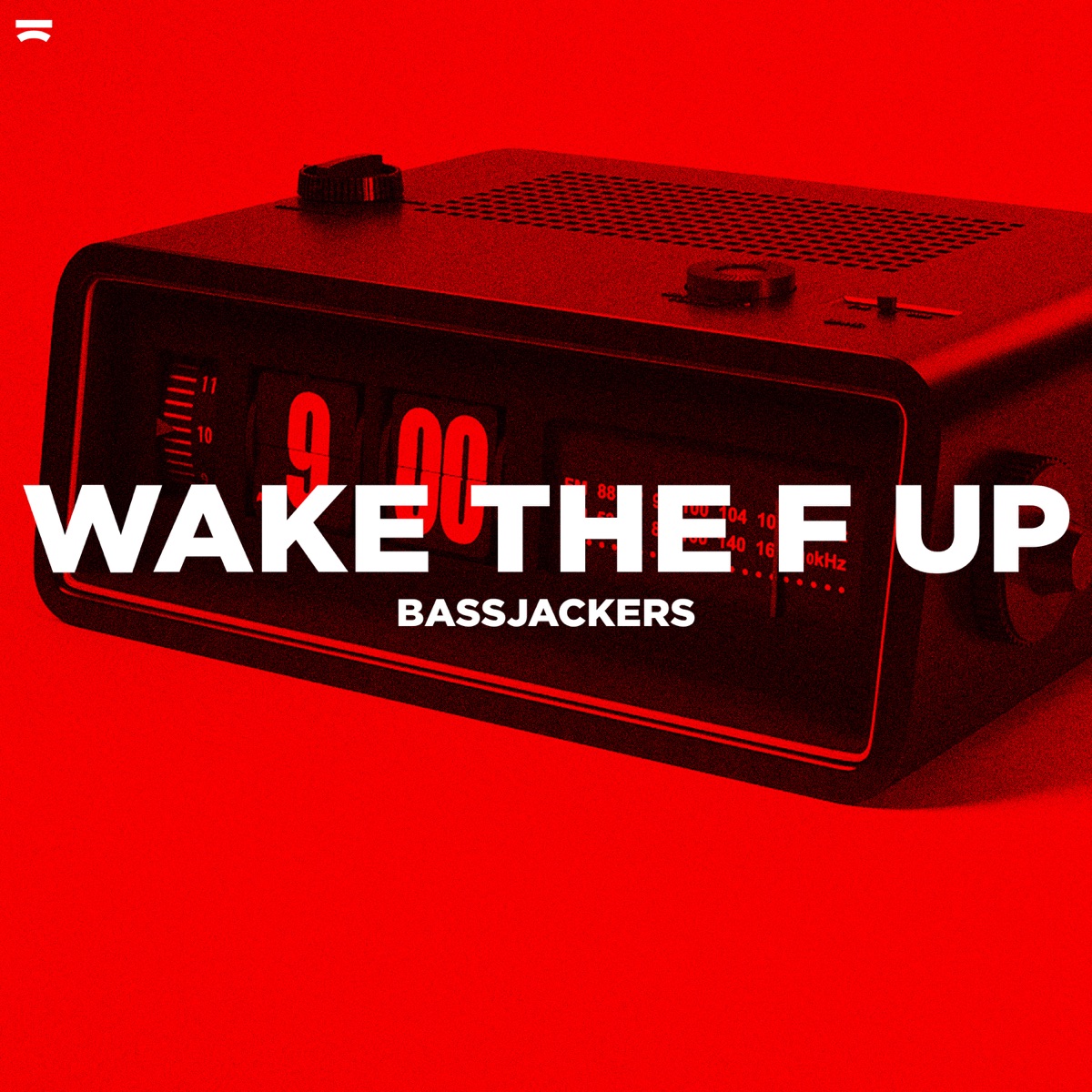 Wake The F Up - Single by Bassjackers album cover