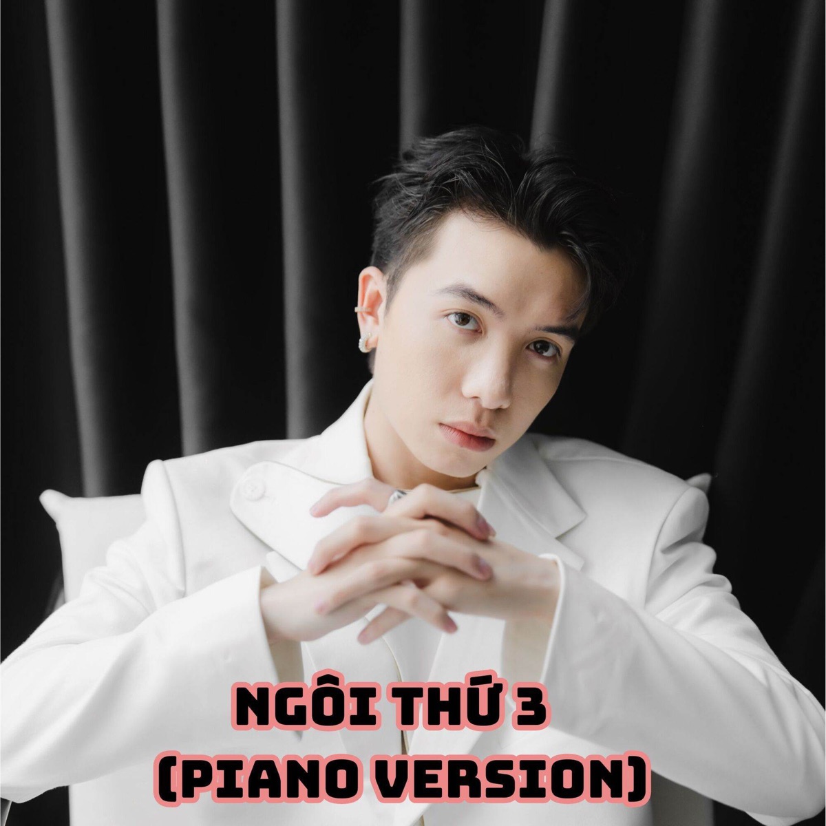 Ngôi Thứ 3 (Piano Version) - Single by Xuân Định K.Y & d&t album cover