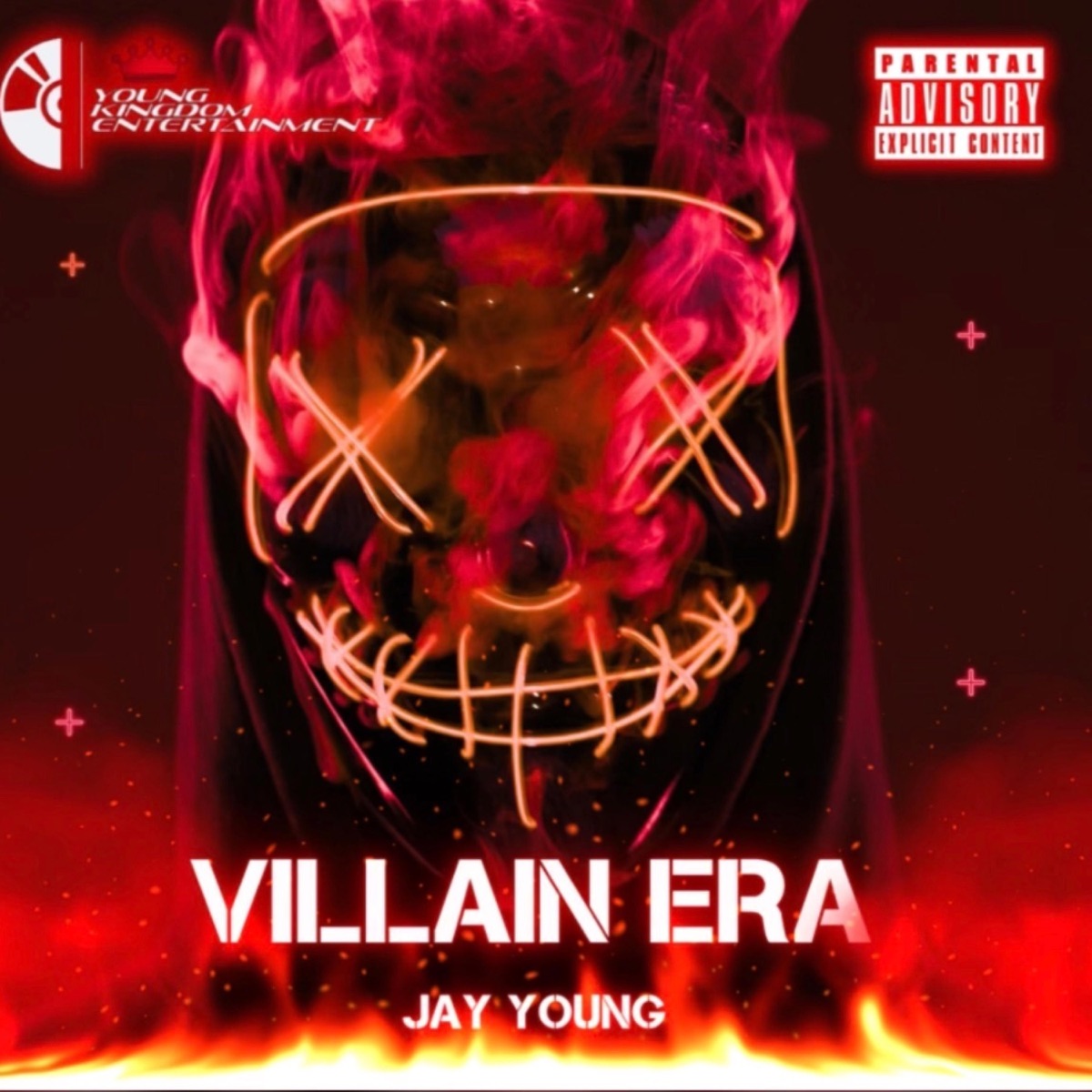 Villain Era - Single by Jay Young album cover