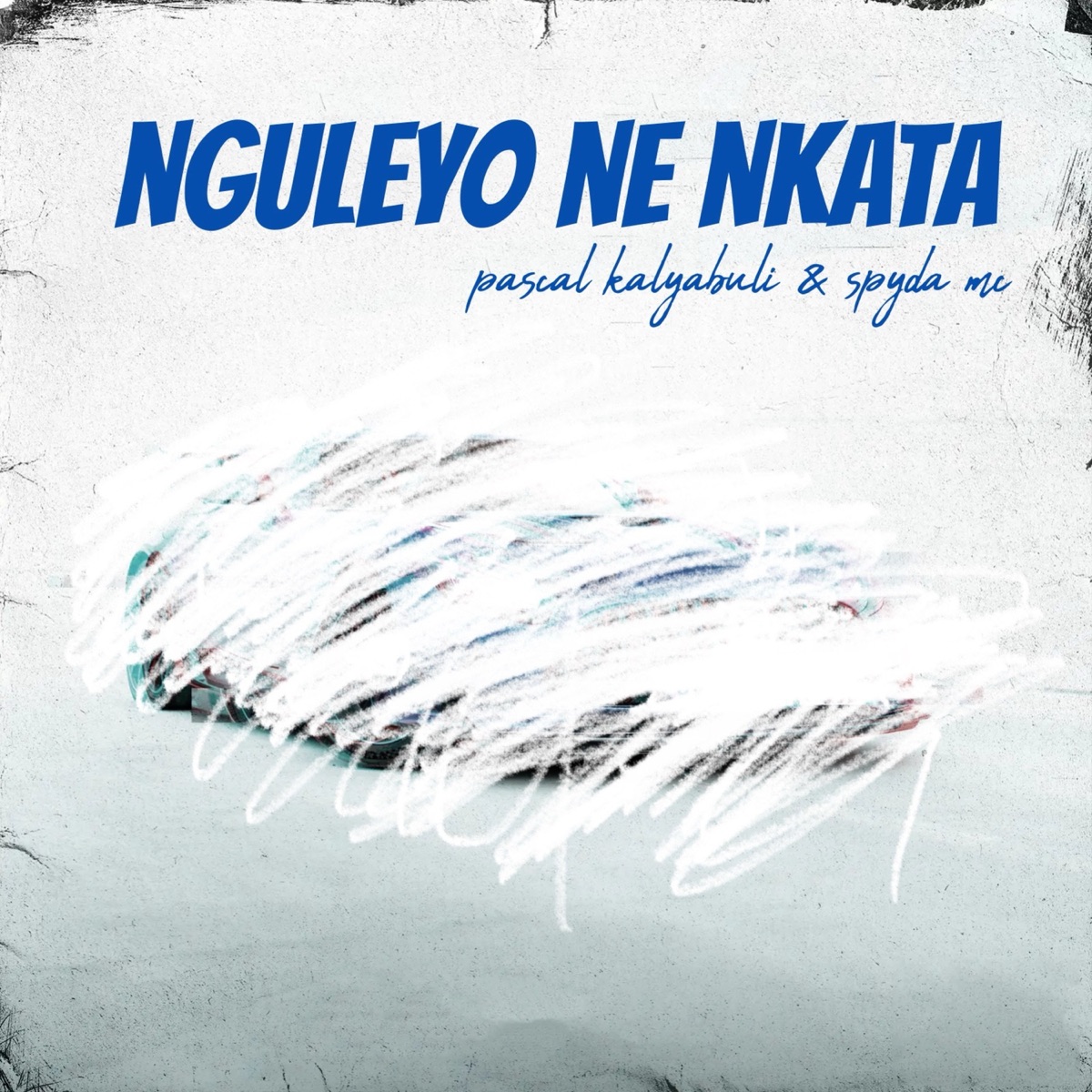 Nguleyo Ne Nkata (Remix) - Single by Pascal Kalyabuli & Spyda Mc album cover