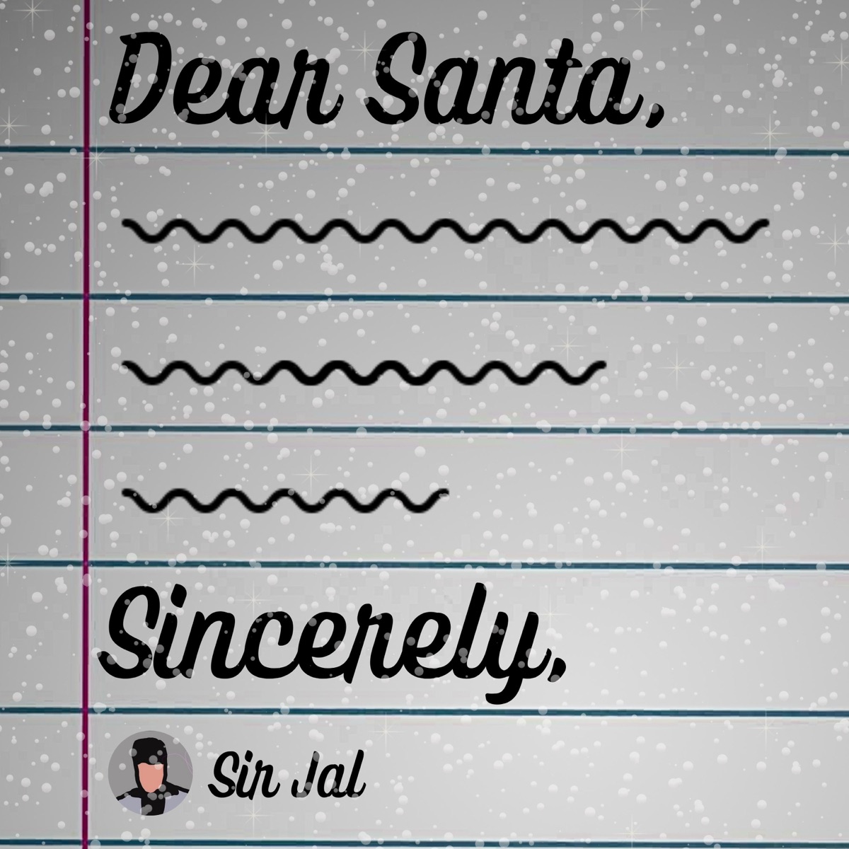 Dear Santa - Single by Sir Jal album cover
