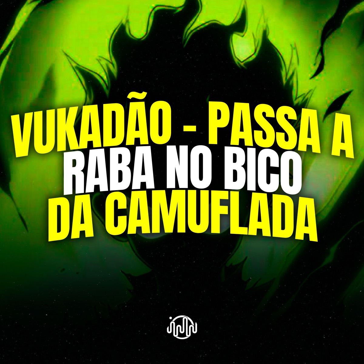 Vukadão - Passa a Raba no Bico da Camuflada (feat. Mc Gw & WR Original) - Single by DJ GHR album cover