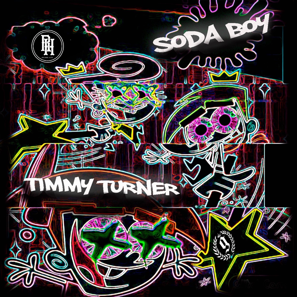Timmy Turner - Single by The G & Soda Boy album cover