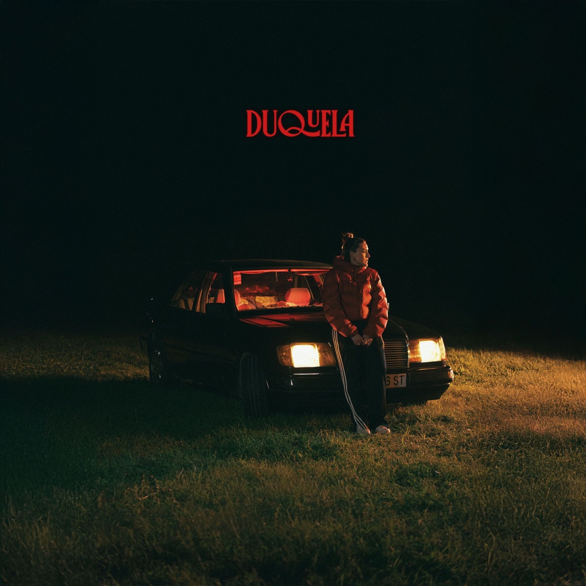 DUQUELA - EP by LANINA album cover