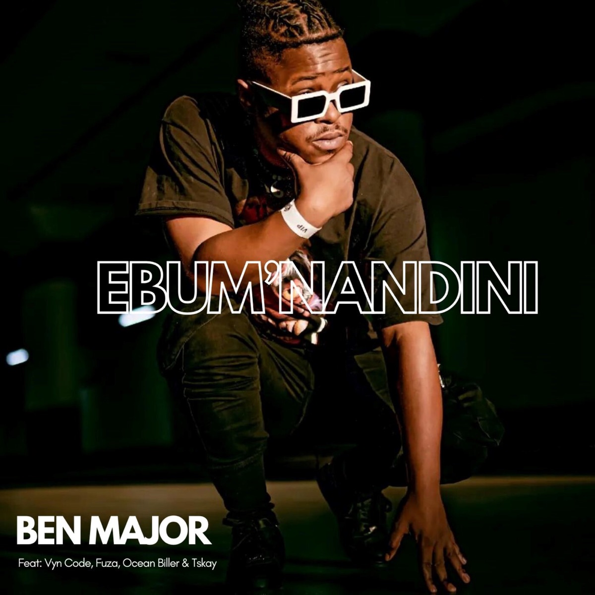 Ebum'nandini (feat. VYN CODE, Fuza, Ocean Biller & TSKAY) - Single by Ben Major album cover