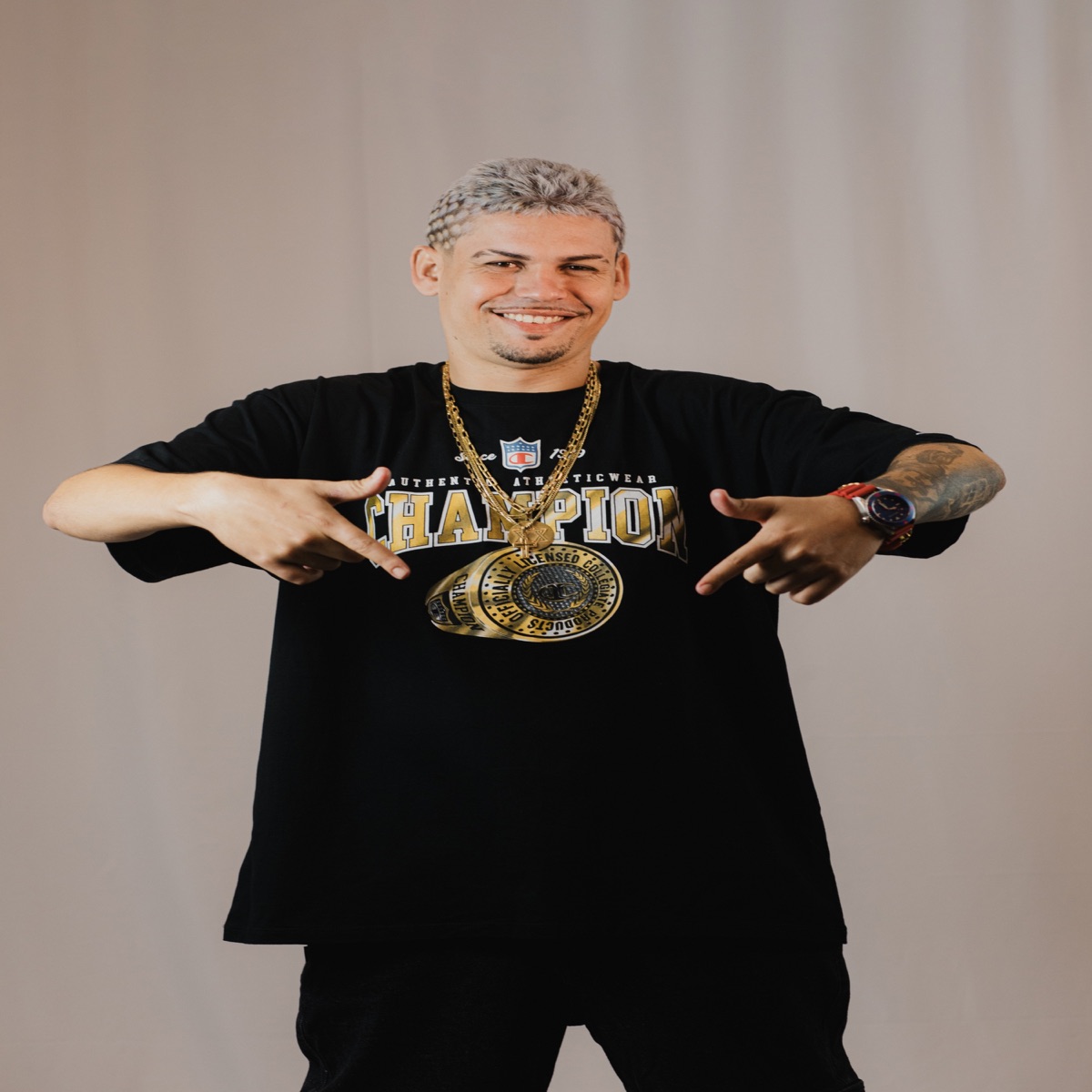 REVOADA EM VILA VELHA - Single by DJ Nikão album cover